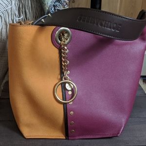 See by chloe shoulder bag